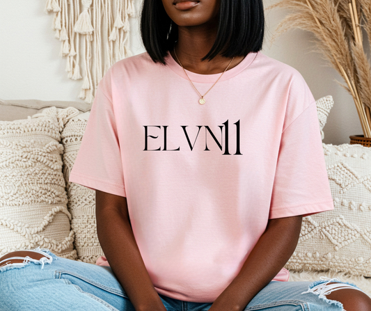 Elvn11 Tee