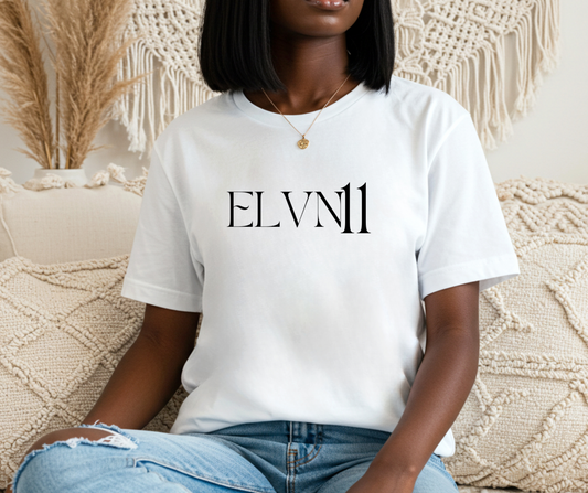 Elvn11 Tee